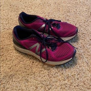 Women’s New Balance running shoes